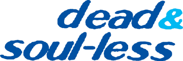 dead & soul-less - męska