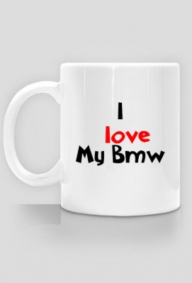 l love My Bmw - Bmw/Motocykle