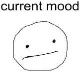 current mood / w0m3n