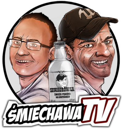 Koszulka ŚmiechawaTV