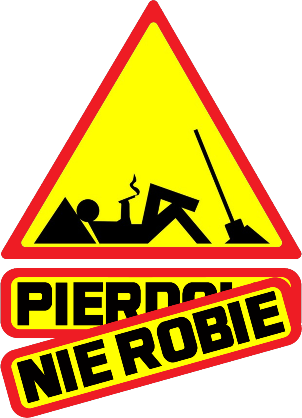 Koszulka  "Nie Robię"