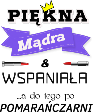 Koszulka - Osoba która słuchała pomarańczarni