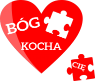 BLUZA - BÓG CIĘ KOCHA