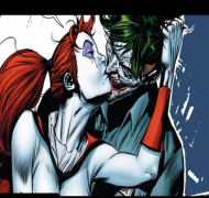 Joker + Harley Quinn
