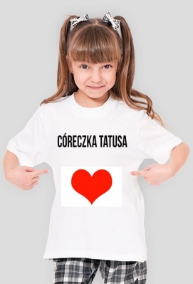 Córeczka Tatusia - shopsero