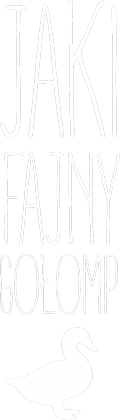 Koszulka "Jaki fajny gołomp"