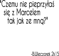 Cytat (czarny)
