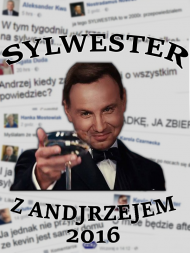 Duda 2K16