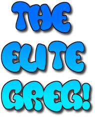 Biała Bluza ''The Elite Greg!''
