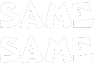 Koszulka męska "Same Same"