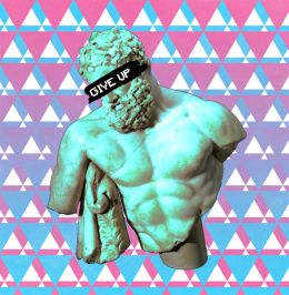 Sad monument + logo_tył