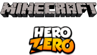 Koszulka HeroZero I Minecraft