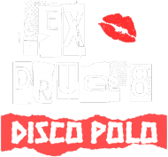 Kubek sex drugs & disco polo