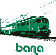 Bana - poznański pociąg