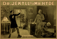 DR JEKYLL I MR HYDE