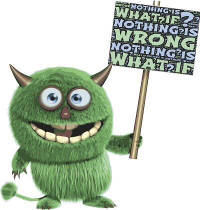LITTLE MONSTER