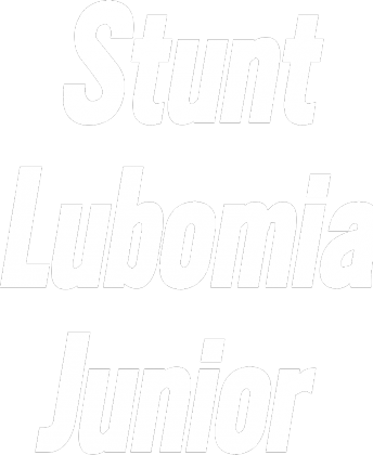 Stunt Lubomia Junior dla stunterów