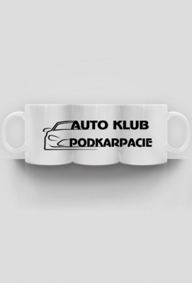 Kubek Auto Klub Podkarpacie - Auto Klub Podkarpacie