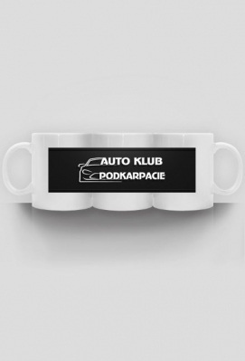 Kubek Auto Klub Podkarpacie 3 - Auto Klub Podkarpacie