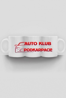 Kubek Auto Klub Podkarpacie 4 - Auto Klub Podkarpacie