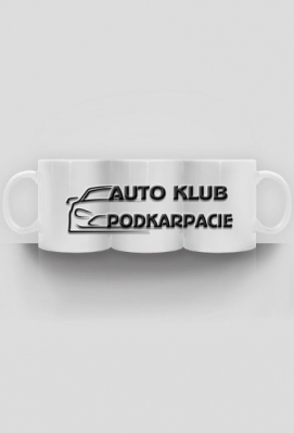Kubek Auto Klub Podkarpacie 5 - Auto Klub Podkarpacie