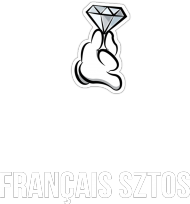 T-shirt  Francais Sztos