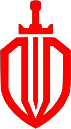 CRPG - czerwone logo - różne kolory