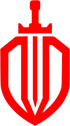 ♀CRPG - czerwone logo - różne kolory