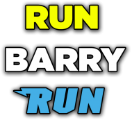 run barry, run