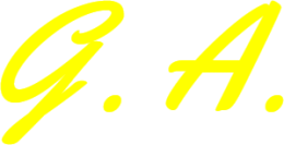 Koszulka dziecięca "G. A."
