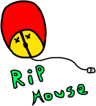 Rip Mouse, Kobieca