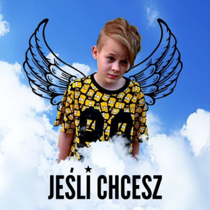 Bluza Jeśli Chcesz Wojtek Olejarz