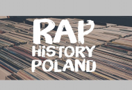 Podkładka pod myszkę RAP HISTORY POLAND