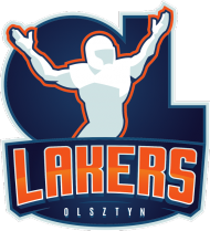 bluza męska logo Lakers