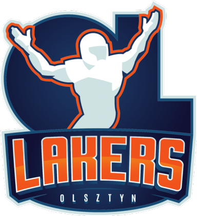 koszulka logo Lakers