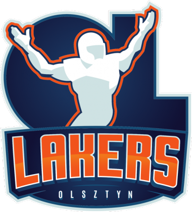 bluza męska logo Lakers