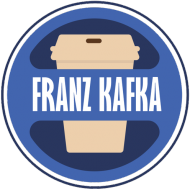 T-shirt Franz Kafka