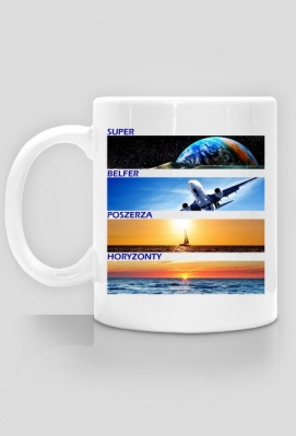 super belfer poszerza horyzonty - lekturek