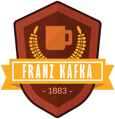 Kubek Franz Kafka
