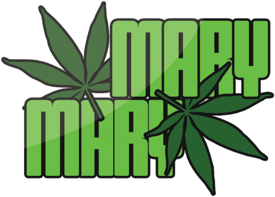 Damska Mary Mary Czerwona