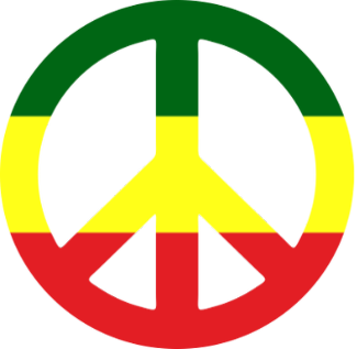 Damska Pacyfka Rasta Biała