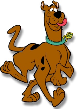 Scooby Doo #1