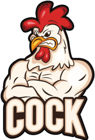 Cock.gg Hoodie