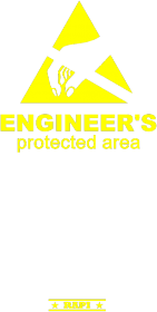 ENGINEER'S PROTECTED AREA (YELLOW)