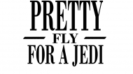 Koszulka Pretty fly for a Jedi