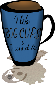 Big cup