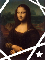 Mona Lisa [Kubek]