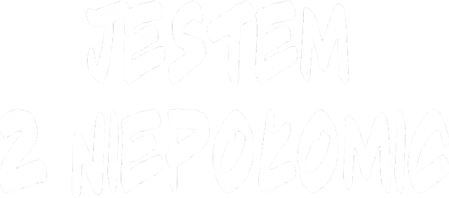 Koszulka męska "Jestem z Niepołomic"