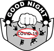 Good Night Coronavirus MEN