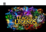 Koszulka Męska  League Of Legends